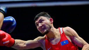 ©Сали Сабиров, пресс-служба НОК Казахстана