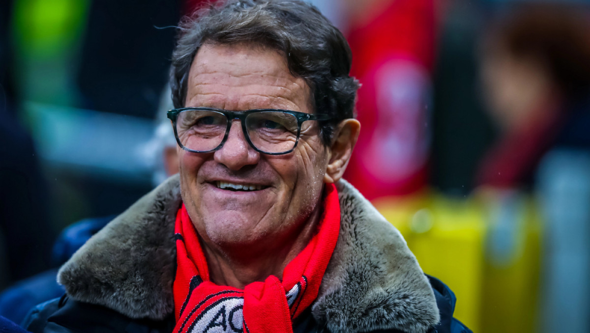 Капелло жёстко отреагировал на невыход Италии на ЧМ-2026