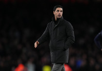 Тренер "Арсенала" Микель Артета. ©Depositphotos/operations@newsimages.co.uk