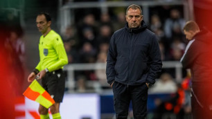 Ханси Флик. ©ФК "Барселона"