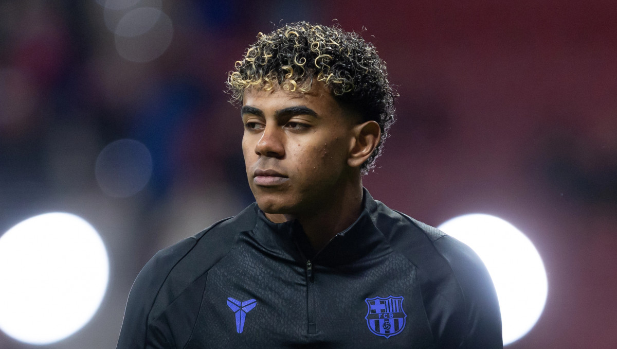 Ямаль попросил боссов "Барселоны" не продавать его друга