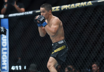 Асу Алмабаев в UFC. Фото: Аян Несипбеков©