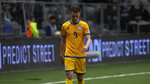 Ислам Чесноков. ©Vesti.kz/Алимжан Аманжол