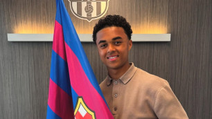 Шейн Клюйверт. ©instagram.com/fcbarcelonab