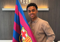 Шейн Клюйверт. ©instagram.com/fcbarcelonab