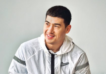 Дмитрий Бивол. ©instagram.com/bivol_d