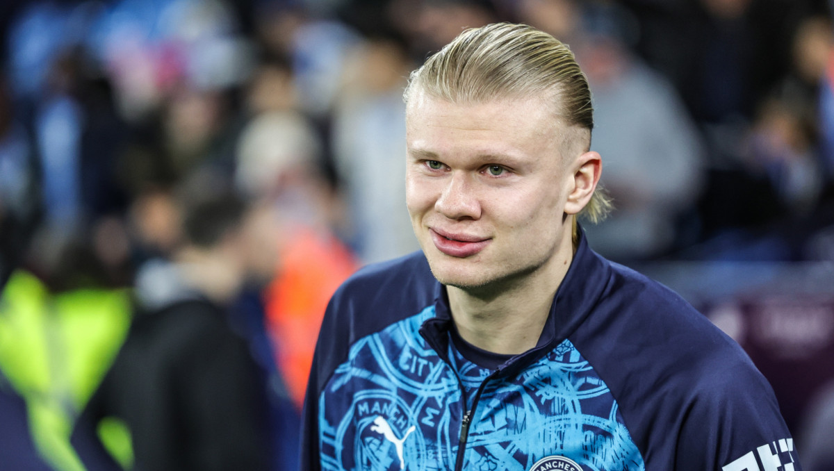 Холанд уделал Салаха и возглавил рейтинг "богатейших" игроков АПЛ