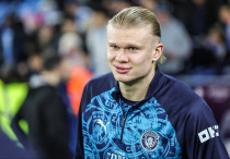 Эрлинг Холанд. ©Depositphotos/operations@newsimages.co.uk