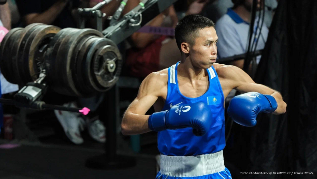 Бибосынов узнал плохие новости по титульному бою на профи-ринге