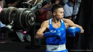 Саке Бибосынов. ©Турар Казангапов/НОК РК