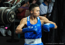 Саке Бибосынов. ©Турар Казангапов/НОК РК