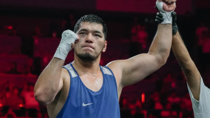 Айбек Оралбай. ©KBF