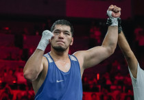 Айбек Оралбай. ©KBF