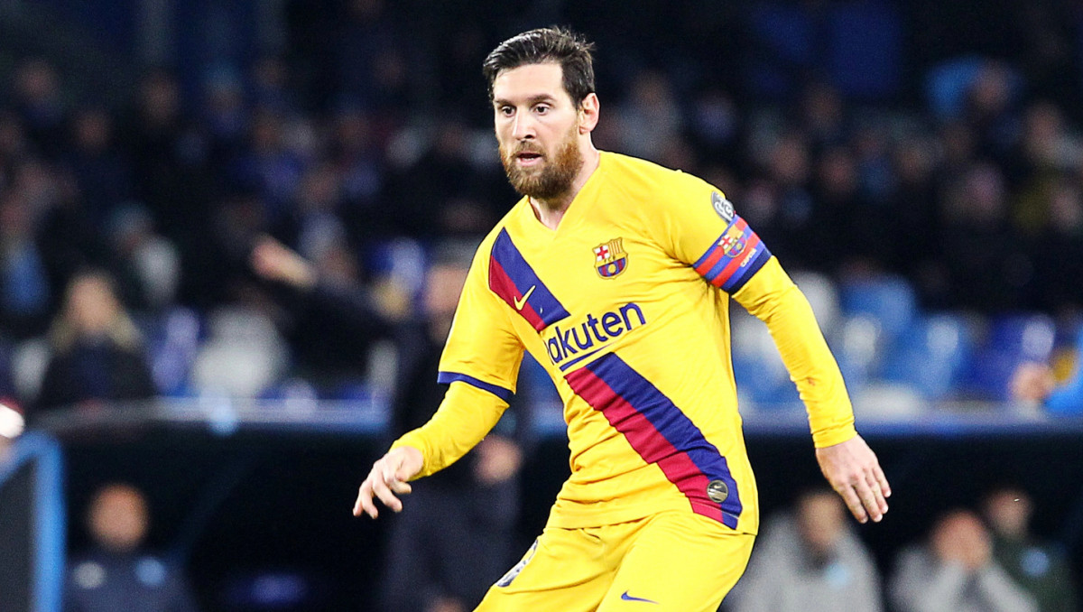 Бывший тренер "Барселоны" объяснил сверхспособности Месси