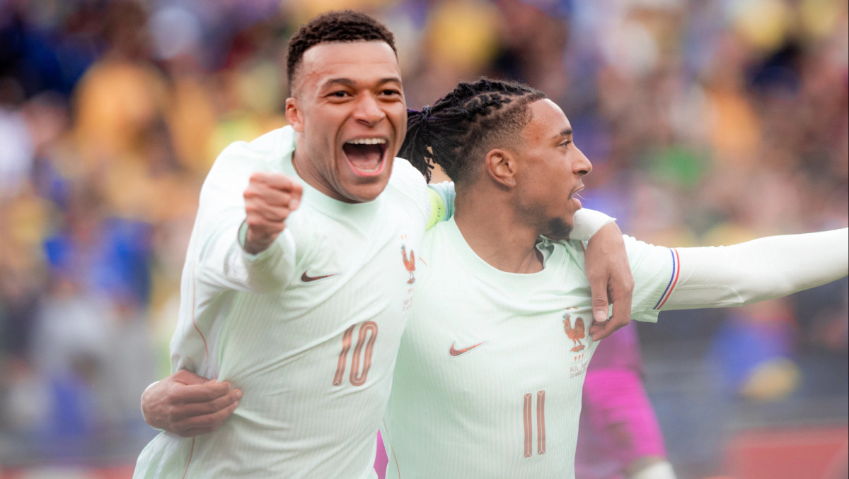 Мбаппе назвал самую простую позицию на поле