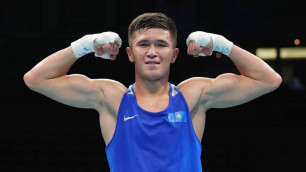 ©Kazakhstan Boxing Federation