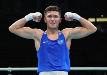 ©Kazakhstan Boxing Federation