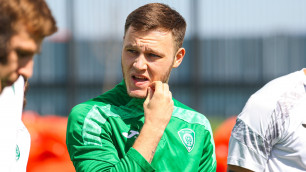 Максим Самородов. Фото: ФК "Ахмат"©