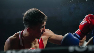 ©Kazakhstan Boxing Federation