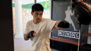 Дмитрий Бивол. Фото: ©instagram.com/bivol_d