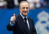 Флорентино Перес. ©Depositphotos/Musiu0