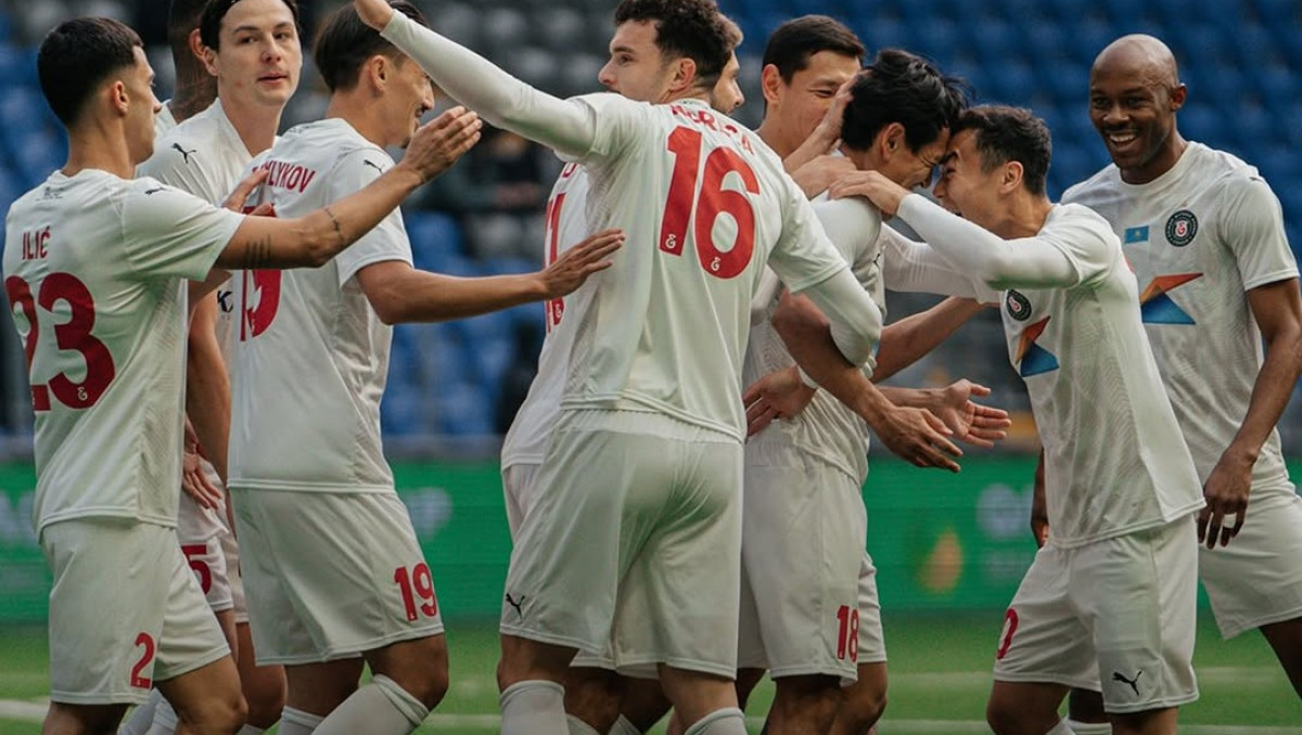 Прямая трансляция матча "Елимай" - "Тобол" и еще трех игр КПЛ-2026