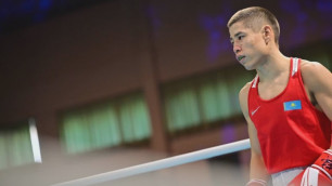 ©Kazakhstan Boxing Federation