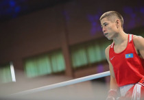 ©Kazakhstan Boxing Federation