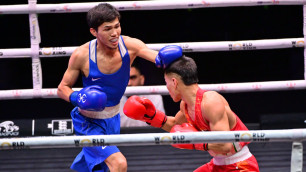 ©Сали Сабиров, пресс-служба НОК Казахстана