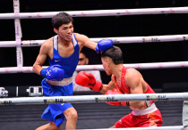 ©Сали Сабиров, пресс-служба НОК Казахстана