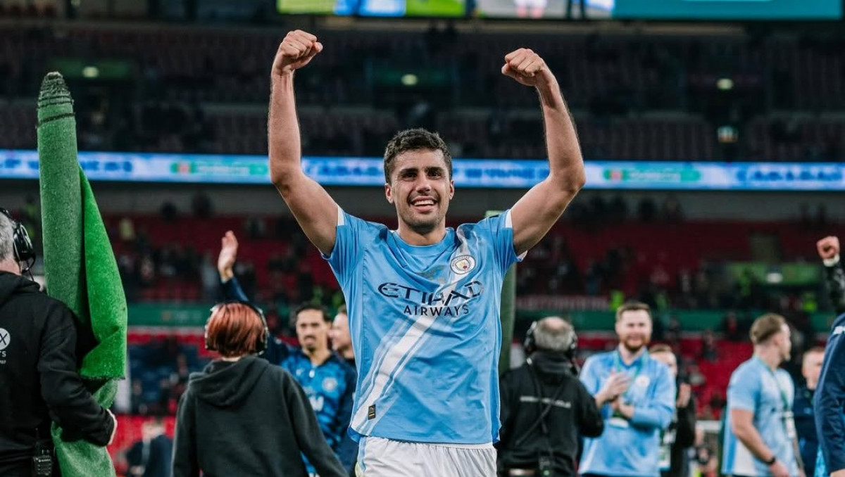 Родри покинет "Манчестер Сити"? Гвардиола сделал заявление