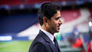 Президент ПСЖ Нассер Аль-Хелаифи. ©psg.fr