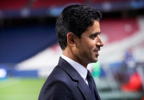 Президент ПСЖ Нассер Аль-Хелаифи. ©psg.fr