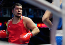 Айбек Оралбай. ©КФБ.