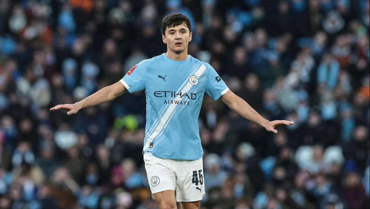 "Манчестер Сити" с Хусановым разгромил "Ливерпуль" в Кубке Англии