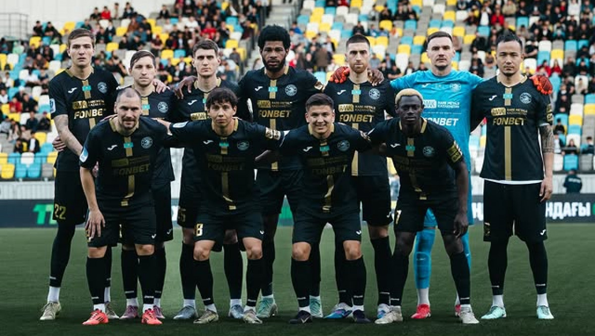 "Кайсар" и "Кызылжар" разошлись миром в 4-м туре КПЛ