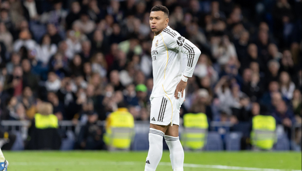 "Реал" потерпел сенсационное поражение в чемпионате Испании