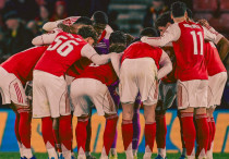 Футболисты "Арсенала". Фото: ФК "Арсенал"©