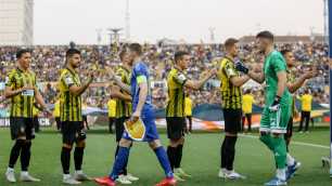 "Кайрат" - "Астана" в КПЛ-2025. Фото: ФК "Кайрат"©