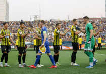 "Кайрат" - "Астана" в КПЛ-2025. Фото: ФК "Кайрат"©