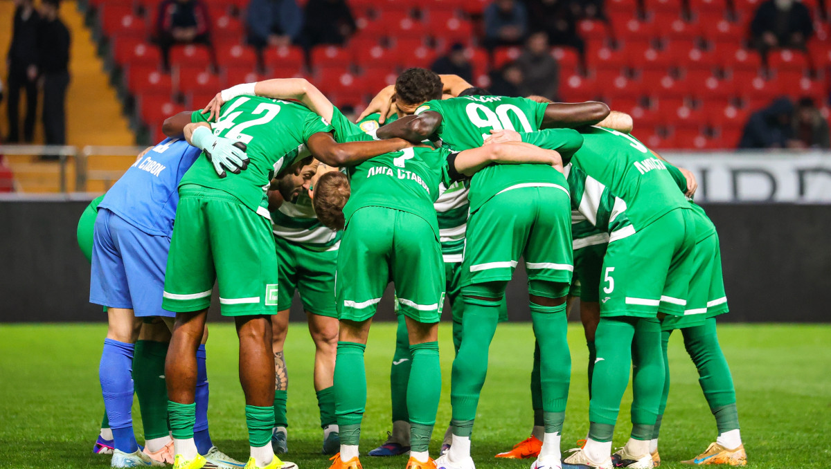 "Ахмат" проиграл лучшей команде РПЛ, а гол Самородова отменили