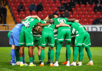 Футболисты "Ахмата". Фото: ФК "Ахмат"©