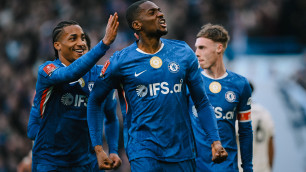 Тосин Адарабиойо. Фото: ФК "Челси"©