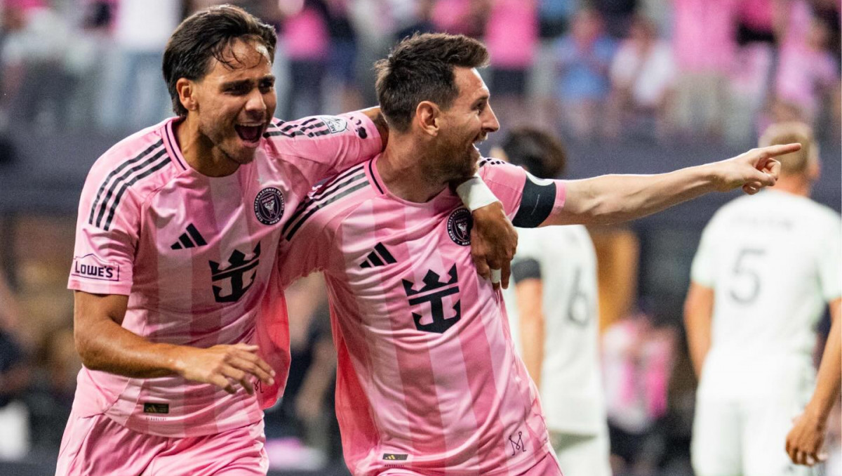 "Интер Майами" выдал сенсацию с необычным голом Месси