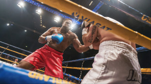 Дерек Чисора. Фото: Depositphotos/steho©