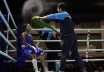 Улжан Сарсенбек. Фото: IG/qaz_team_official©