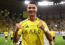 Криштиану Роналду. Фото: ФК "Аль-Наср"©