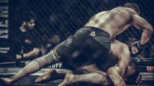 Бой по ММА. Фото: Depositphotos/vldv©