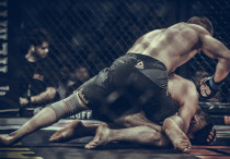 Бой по ММА. Фото: Depositphotos/vldv©