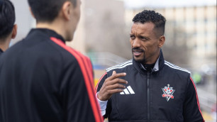 Луиш Нани. Фото: ФК "Актобе"©